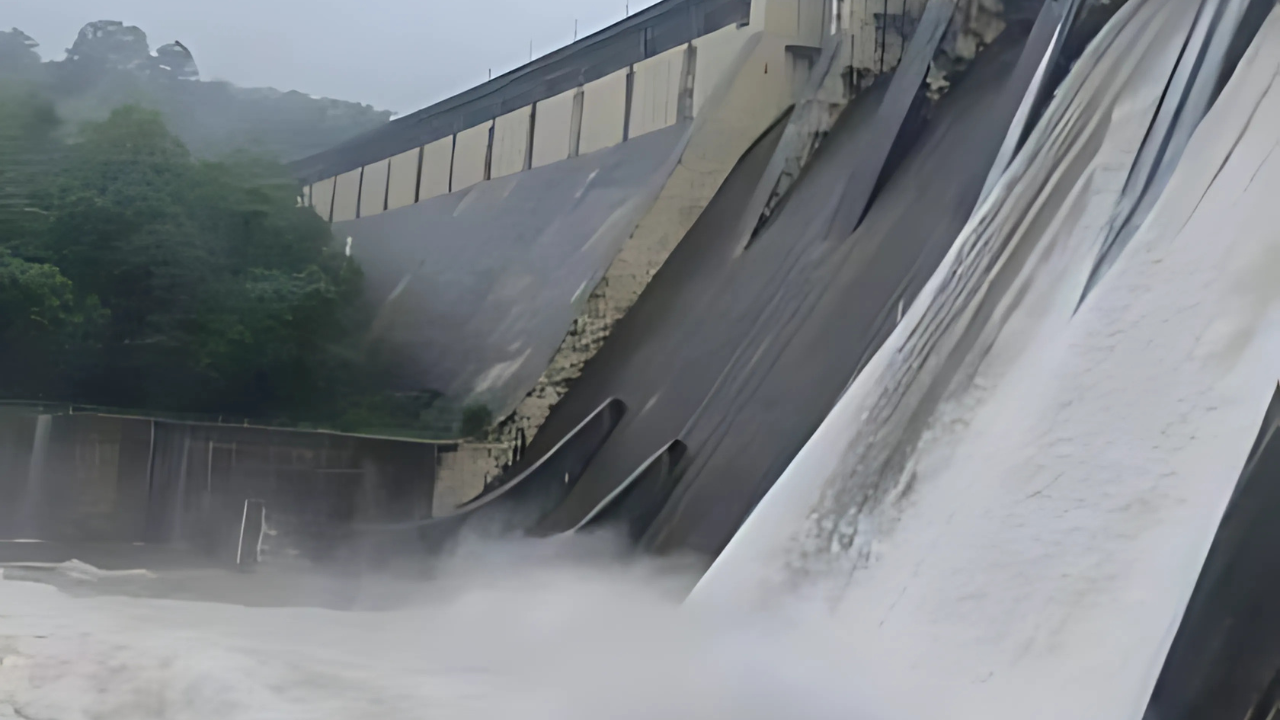 Mumbai water supply 2025