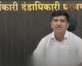 Jalgaon mineral theft