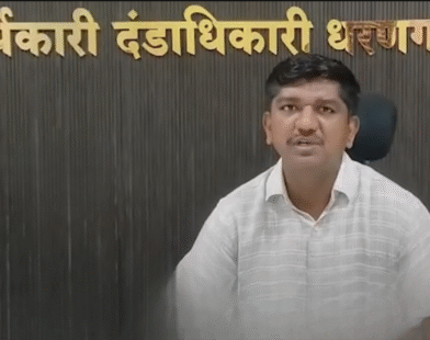 Jalgaon mineral theft