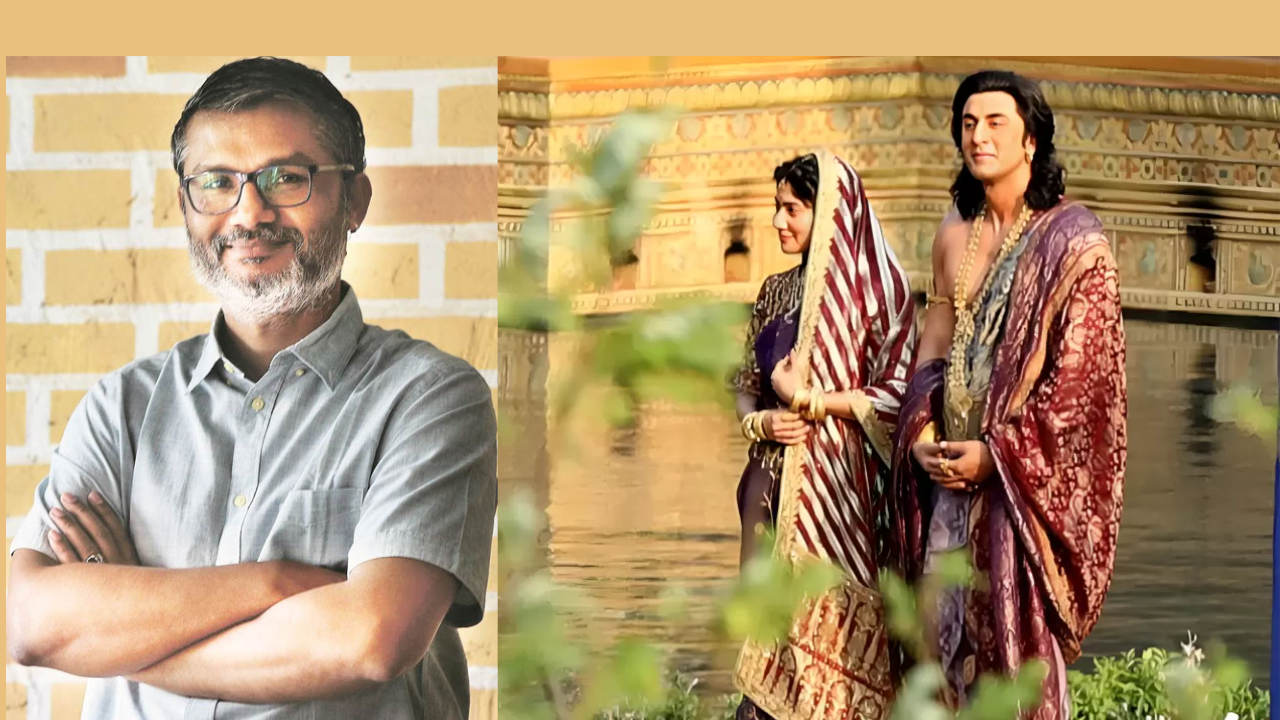 Ramayan movie budget