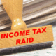 tax raids India