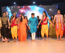 Ramayan play in Pakistan