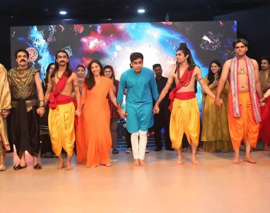 Ramayan play in Pakistan