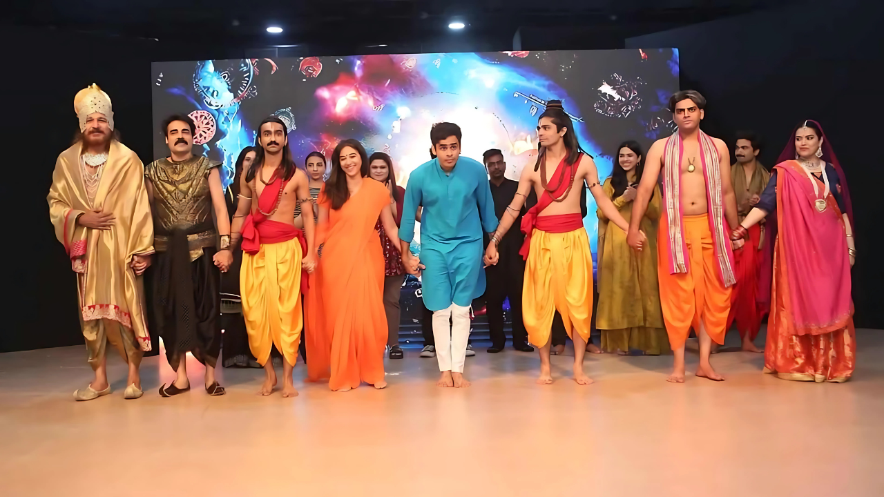 Ramayan play in Pakistan