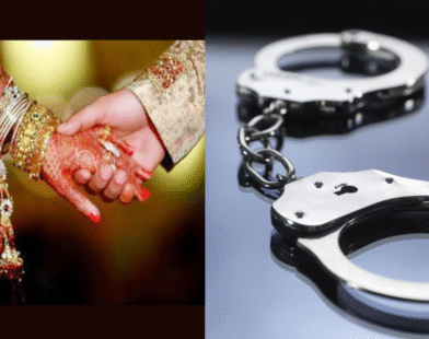 fake officer marriage scam