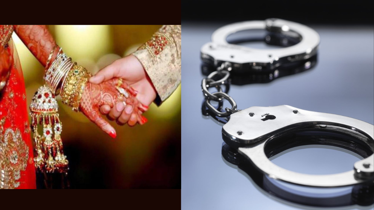 fake officer marriage scam