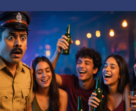 Fake wedding party Amravati