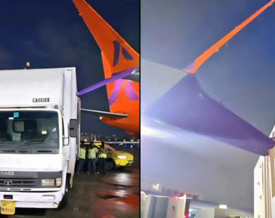 Akasa Air Mumbai Airport