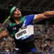 Neeraj Chopra javelin throw