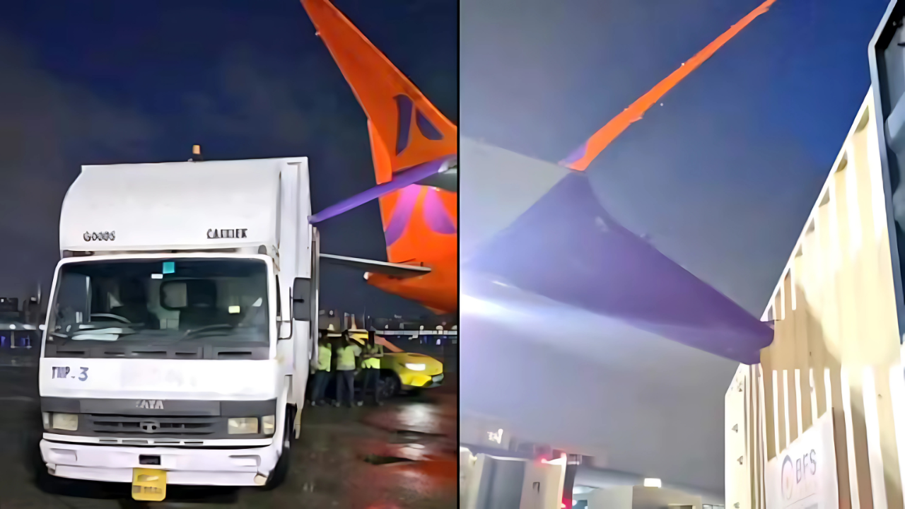 Akasa Air Mumbai Airport