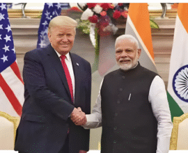 Donald Trump India trade deal
