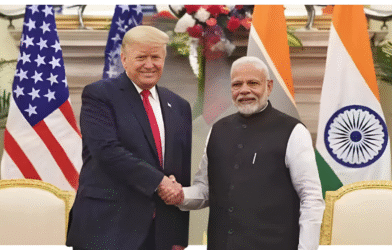 Donald Trump India trade deal