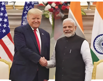 Donald Trump India trade deal