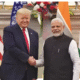 Donald Trump India trade deal