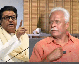 Prakash Mahajan MNS news