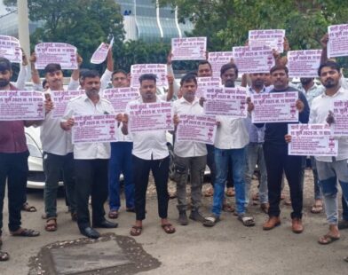 Ola Uber strike Mumbai