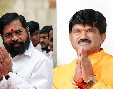 Hemant Godse resignation news