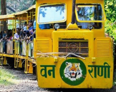 Borivali Toy Train
