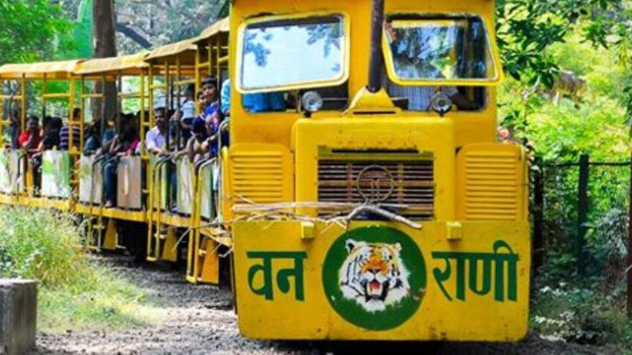 Borivali Toy Train