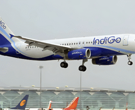 Delhi Goa flight emergency