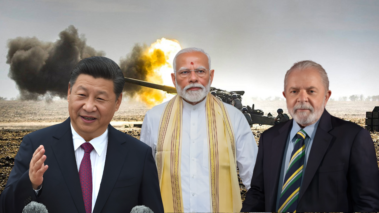 Trump pressure India China