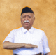 Mohan Bhagwat Solapur Visit