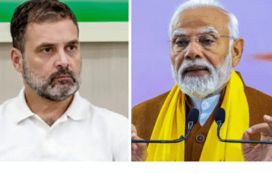 Rahul Gandhi Kashmir demand