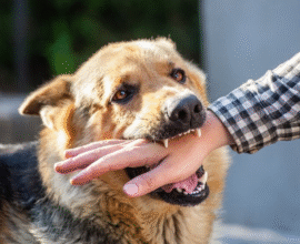 Parbhani stray dog attack