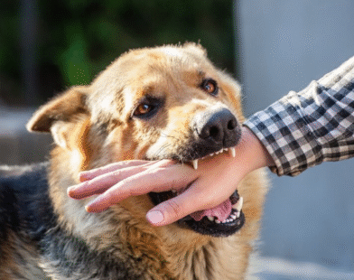 Parbhani stray dog attack