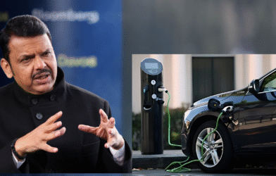 EV launch in Mumbai