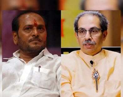 Ramdas Kadam statement