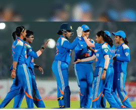 India women vs England ODI series