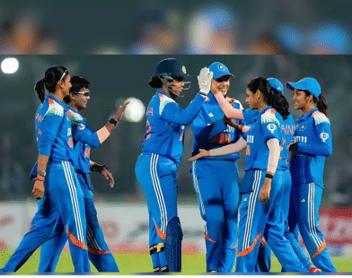 India women vs England ODI series