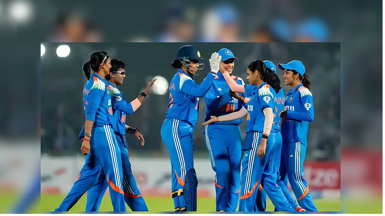 India women vs England ODI series