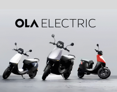 Ola Electric showroom closure