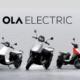 Ola Electric showroom closure