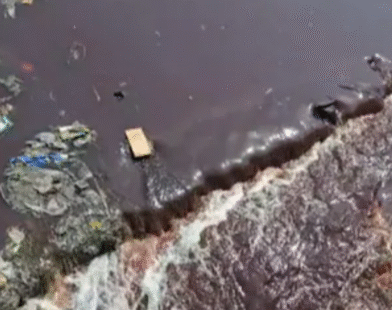 Maharashtra river pollution