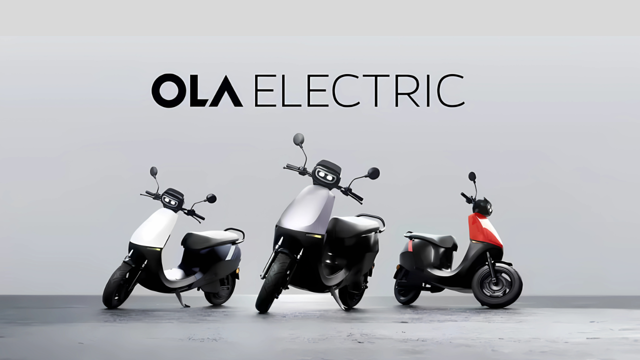 Ola Electric showroom closure