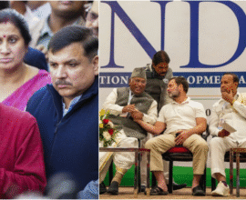 AAP Exit INDIA Alliance