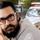 Aamir Khan IPS officers visit