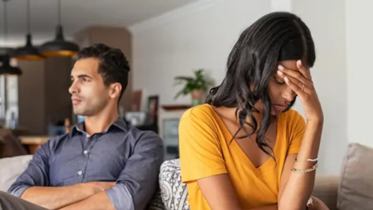 Ahilyanagar Husband suicide news