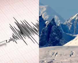 Alaska earthquake news