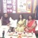 Amruta Fadnavis Chandrapur visit