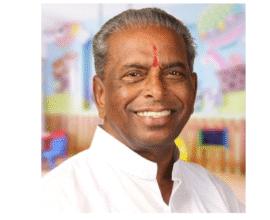 Annasaheb Dange joins BJP