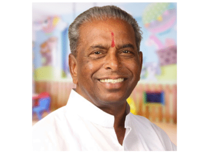 Annasaheb Dange joins BJP