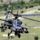 Apache helicopters India Army