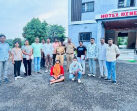 Aurangabad Hotel Raid