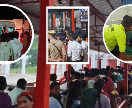 Ausaneshwar Temple Stampede