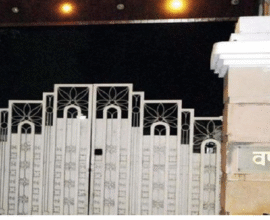 BJP Varsha Bungalow meeting