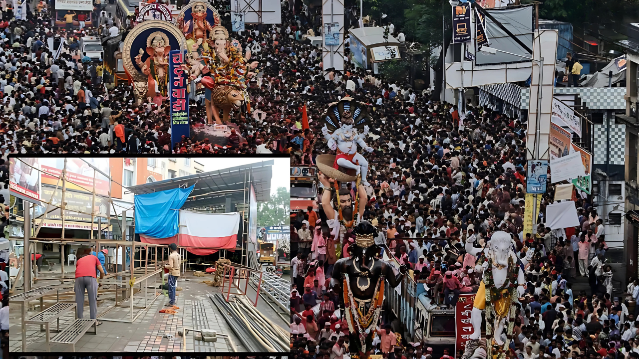 BMC Ganeshotsav 2025